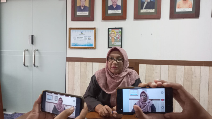 Ketua DPRD Kabupaten Bintan, Fiven Sumanti